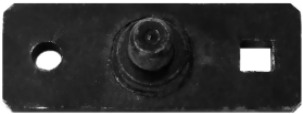 Heli Load Wheel Fork — part YL-262541