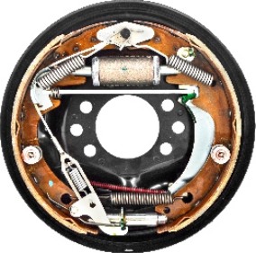 Brake Assembly — FB -7 — part 1.5T L