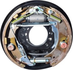 Brake Assembly — FB -7 — part 2CN93-70501; 522Q2-60502; 3T R
