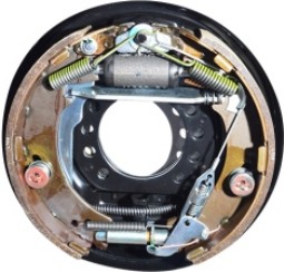 Brake Assembly — FB -7 — part 2CN93-70511; 522Q2-60512; 3T L