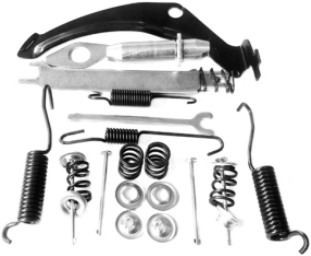 Toyota Brake Assembly — part 2-3T R