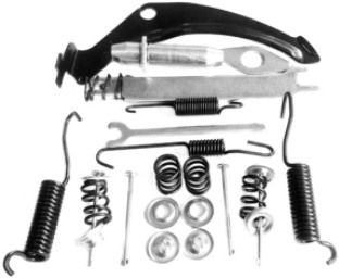 Toyota Brake Assembly — part 2-3T L
