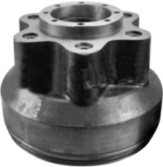 Toyota Brake Hub — part 3T
