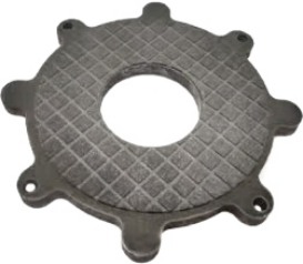 Linde Brake Pad — part 8265041310