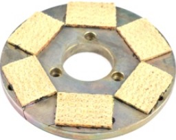 Linde Brake Pad — part YL-262610