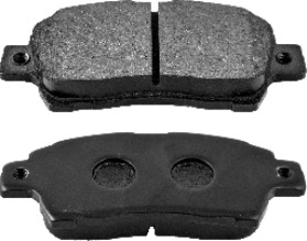 Nichiyu Brake Pad — part 32051-02040