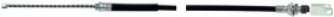 Brake Cable — 7F/8FB — part 47504-13130-71; 1.5T
