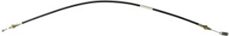 Brake Cable — FBT 80 — part 50008-02411; 1-2T