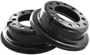 Toyota Steel Rim — part 18*7-8; 2T Rear