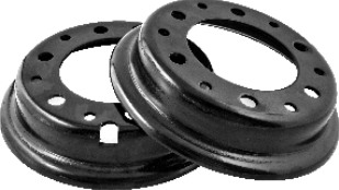 Toyota Steel Rim — part 500-8; 1.5T Rear