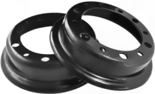 Toyota Steel Rim — part 600-9; 1.5T Front