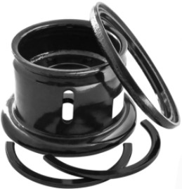 Toyota Steel Rim — part 18*7-8; 2T Rear