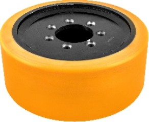 Linde Wheel — part 0029903814; 9815054219