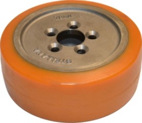 Linde Wheel — part YL-262852