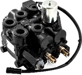 Nichiyu Valve Assembly Oil Control — part 300-10330
