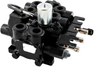 Nichiyu Valve Assembly Oil Control — part 300-10360