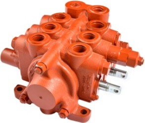 Valve Assembly Oil Control — FD100-Z8 — part YL-262925