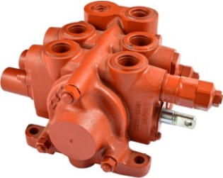 Valve Assembly Oil Control — FD100-Z8 — part YL-262927