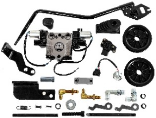 Valve Assembly Oil Control — 8FBN — part YL-262945