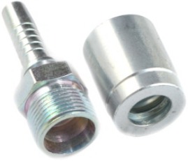 Linde Oil Pipe — part 0009512057