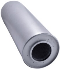 Linde Filter Assembly — part 0009830839