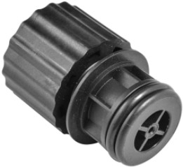 Linde Filter Assembly — part 0009832118
